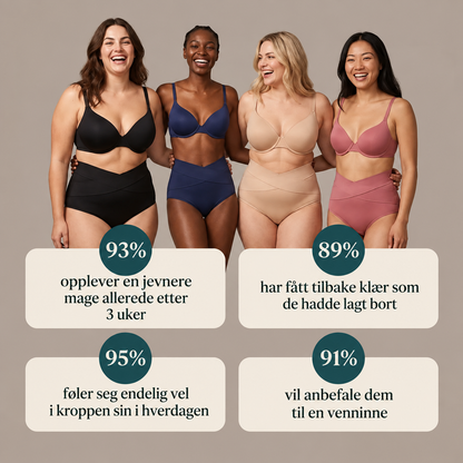 The Women™ Barseltruser – 360° formende støtte