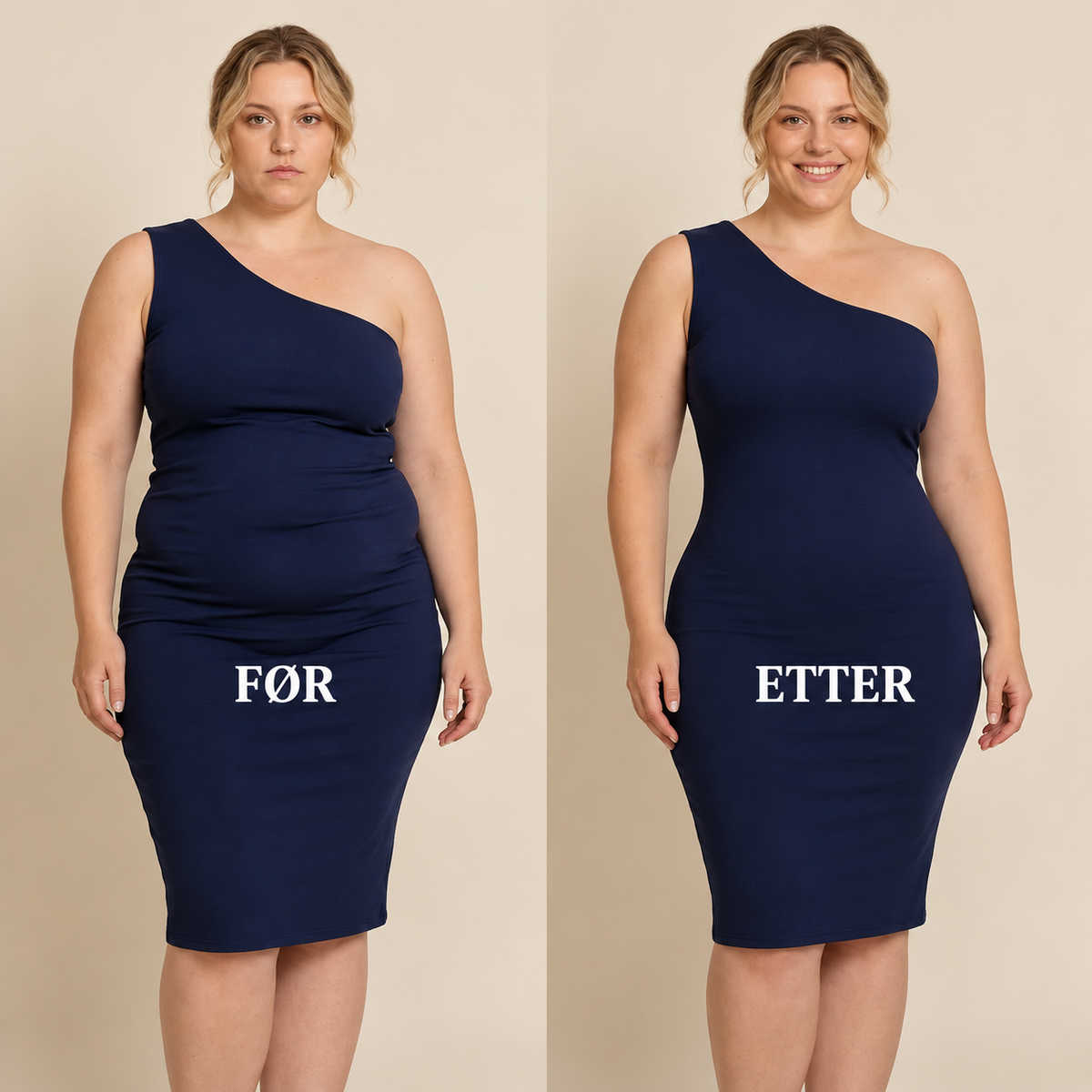 The Women™ Barseltruser – 360° formende støtte