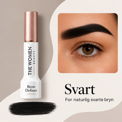 The Women™ Brynbørste – Fyldigere bryn på sekunder