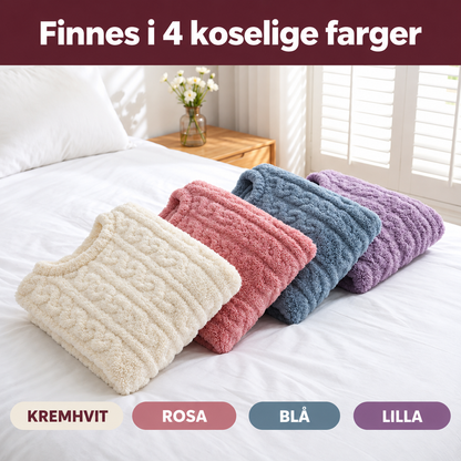 The Women™ Kosesett – Myk fleecepyjamas