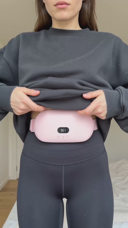 The Women™ Varmebelte – Lindring ved menssmerter & endometriose